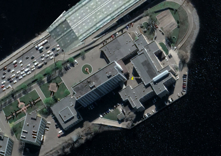 Trung tâm tình báo của Ukraine trên đảo Rybalsky đã bị đánh trúng với thiệt hại đáng kể. Trung tâm tình báo của Ukraine trên đảo Rybalsky đã bị đánh trúng với thiệt hại đáng kể.