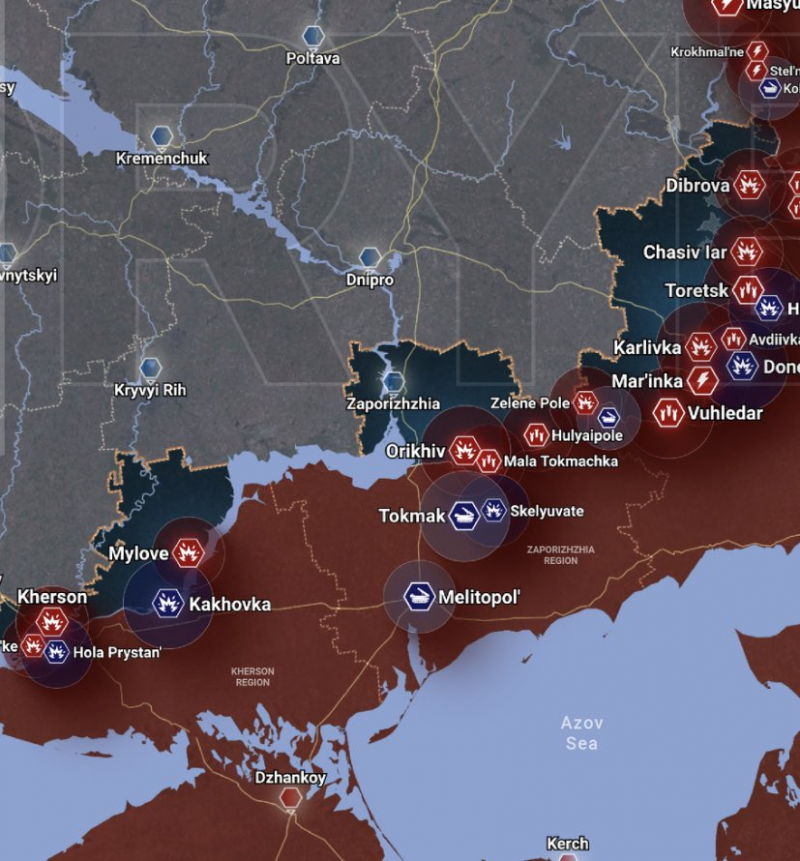 Chiến trường Bakhmut cơ bản đã kết thúc khi cả Nga và Ukraine đã ổn định trận tuyến Chiến trường Bakhmut cơ bản đã kết thúc khi cả Nga và Ukraine đã ổn định trận tuyến