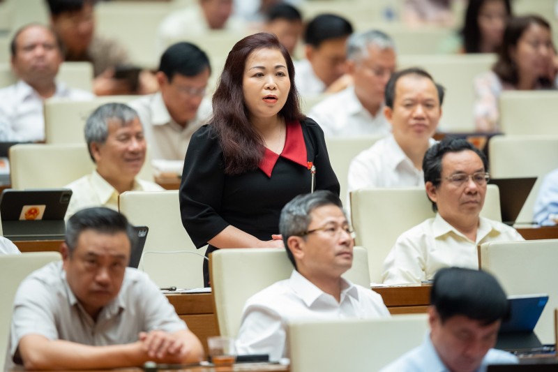 10 phát biểu ấn tượng của đại biểu Quốc hội về kinh tế - xã hội làm nóng Nghị trường 10 phát biểu ấn tượng của đại biểu Quốc hội về kinh tế - xã hội làm nóng Nghị trường