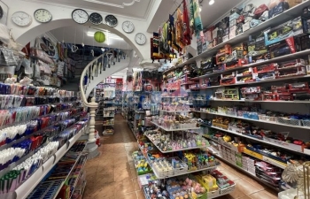 Quản lý thị trường Hà Nội xử phạt 19,5 triệu đồng với hệ thống Nhà sách Bảo Anh