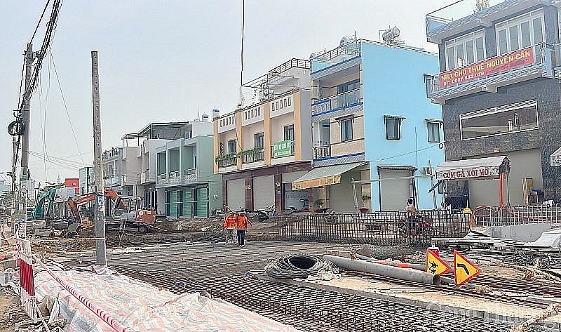 TP. Hồ Chí Minh: Lập Tổ công tác tháo gỡ khó khăn, vướng mắc cho các dự án đầu tư