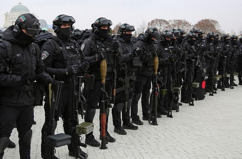 Là đơn vị đặc nhiệm tinh nhuệ của Nga, đặc nhiệm Akhmat đã tham gia Chiến dịch quân sự đặc biệt tại Ukraine từ những ngày đầu tiên. Đây là lực lượng mạnh trong tác chiến đô thị như Tập đoàn Wagner và nhóm Strorm Z của Quân đội Nga. Là đơn vị đặc nhiệm tinh nhuệ của Nga, đặc nhiệm Akhmat đã tham gia Chiến dịch quân sự đặc biệt tại Ukraine từ những ngày đầu tiên. Đây là lực lượng mạnh trong tác chiến đô thị như Tập đoàn Wagner và nhóm Strorm Z của Quân đội Nga.