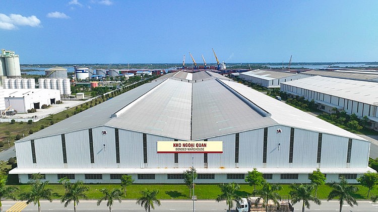 Dịch vụ kho hàng quy mô lớn tại miền Trung Dịch vụ kho hàng quy mô lớn tại miền Trung