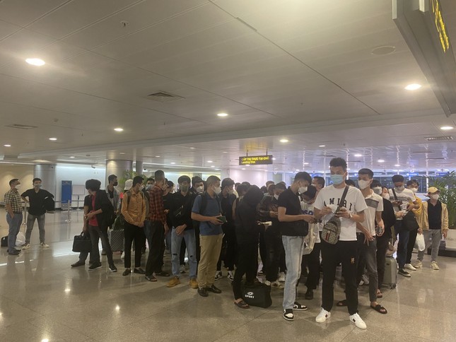 Đến nay đã có 140 trong tổng số 437 người Việt được giải cứu từ sòng bài ở Philippines được đưa về nước