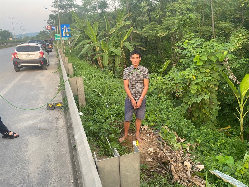 Lào Cai: Bắt giữ đối tượng trộm cắp thiết bị, linh kiện điện Lào Cai: Bắt giữ đối tượng trộm cắp thiết bị, linh kiện điện