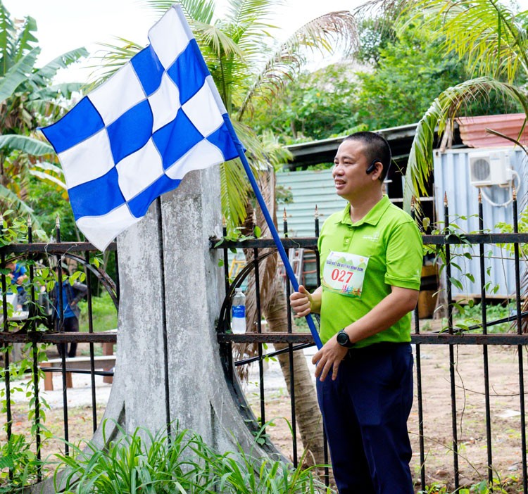 Giải chạy “CNG Vietnam Run 2023 – Hành trình kiến tạo tương lai xanh” Giải chạy “CNG Vietnam Run 2023 – Hành trình kiến tạo tương lai xanh”