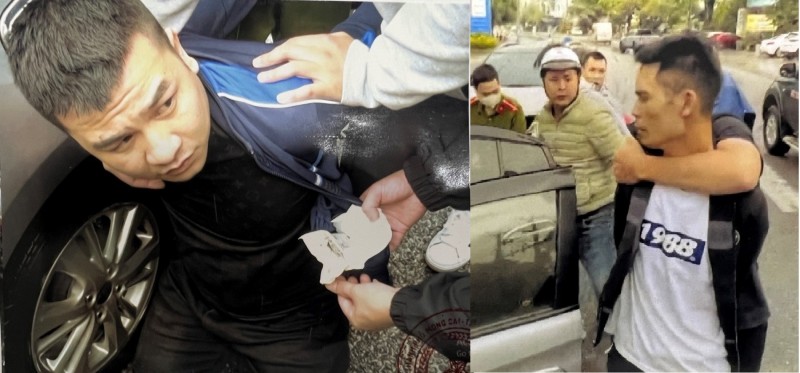 Quảng Ninh: Bắt hai bố con cùng buôn bán ma túy