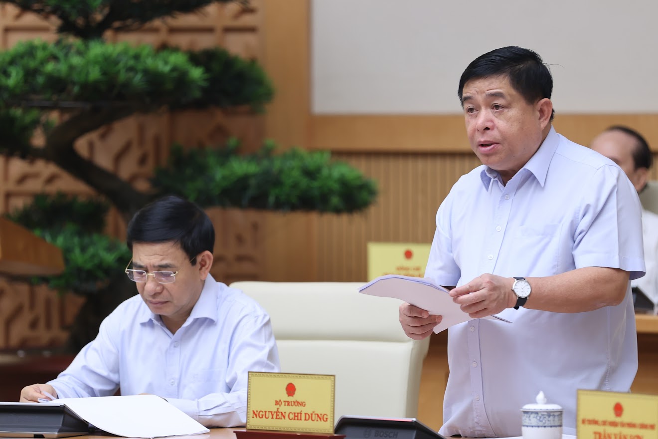 Phiên họp Chính phủ tháng 5: Các địa phương thông báo hàng loạt chỉ số, tín hiệu tích cực - Ảnh 4. Phiên họp Chính phủ tháng 5: Các địa phương thông báo hàng loạt chỉ số, tín hiệu tích cực - Ảnh 4.