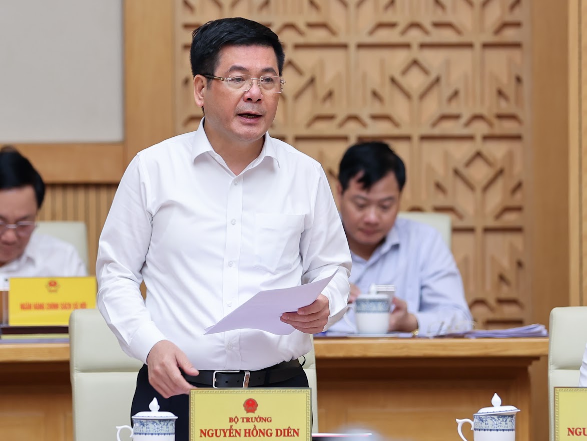 Phiên họp Chính phủ tháng 5: Các địa phương thông báo hàng loạt chỉ số, tín hiệu tích cực - Ảnh 3. Phiên họp Chính phủ tháng 5: Các địa phương thông báo hàng loạt chỉ số, tín hiệu tích cực - Ảnh 3.