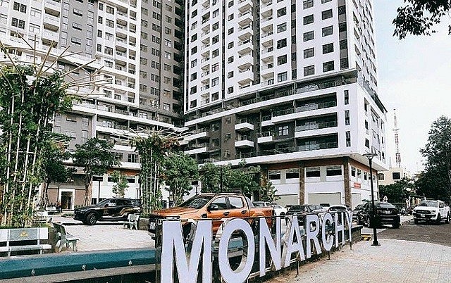 Công an phong tỏa tài khoản 222 tỷ đồng của Công ty Đầu tư phát triển nhà Đà Nẵng