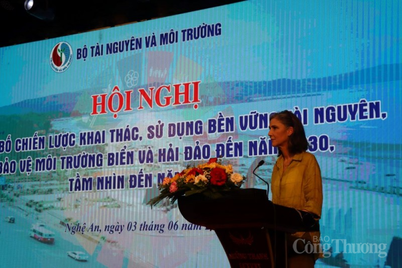 Công bố chiến lược phát triển kinh tế biển và Quy hoạch không gian biển quốc gia Công bố chiến lược phát triển kinh tế biển và Quy hoạch không gian biển quốc gia