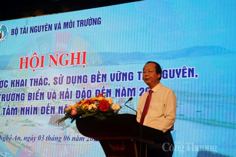 Công bố chiến lược phát triển kinh tế biển và Quy hoạch không gian biển quốc gia Công bố chiến lược phát triển kinh tế biển và Quy hoạch không gian biển quốc gia