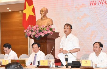 Thứ trưởng Đỗ Thắng Hải thông tin về các giải pháp bảo đảm đủ điện cho sinh hoạt và sản xuất