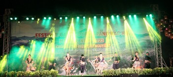 Lào Cai: Khai mạc 