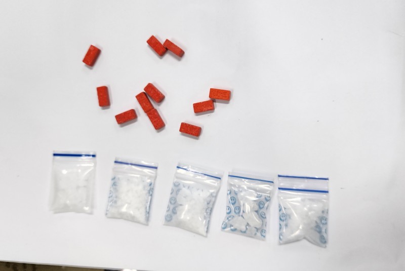 Kiên Giang: Phát hiện 76 nam nữ dương tính với ma túy tại quán karaoke Luxy