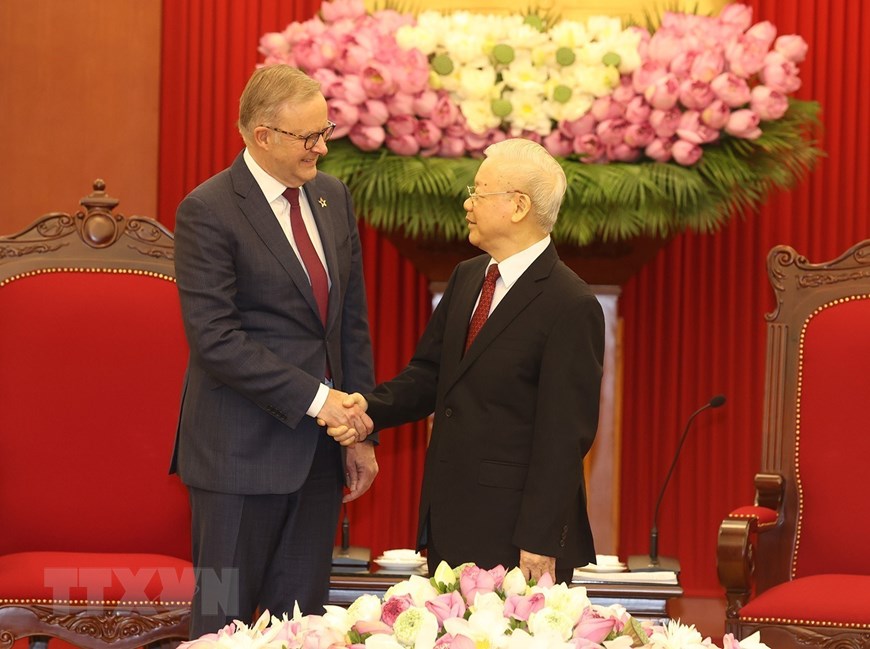 tổng bí thư - Ảnh 1. tổng bí thư - Ảnh 1.