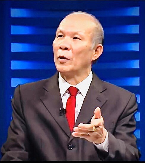 Chuyên gia kinh tế Đinh Trọng Thịnh Chuyên gia kinh tế Đinh Trọng Thịnh