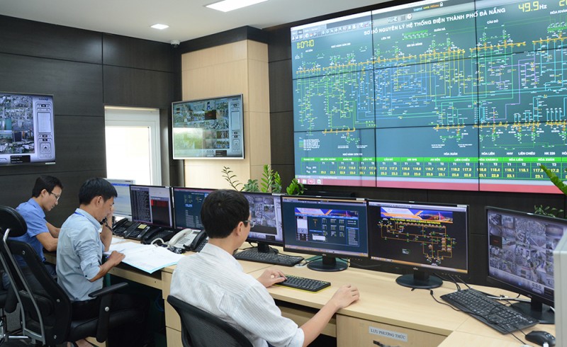 Chuyển đổi số trong các công ty điện lực