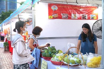 Tăng cường kết nối, xúc tiến thương mại cho sản phẩm OCOP hợp tác xã