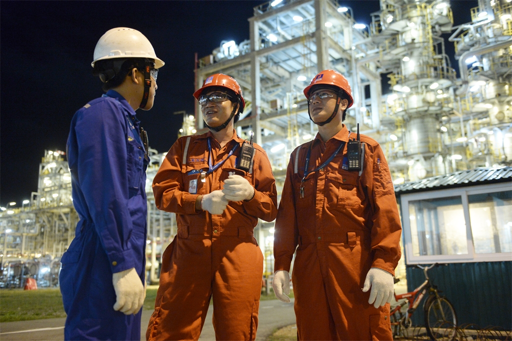 BSR triển khai các giải pháp giảm căng thẳng tại nơi làm việc BSR triển khai các giải pháp giảm căng thẳng tại nơi làm việc