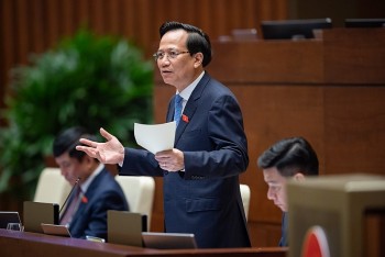 Bộ trưởng Đào Ngọc Dung nói gì về việc 