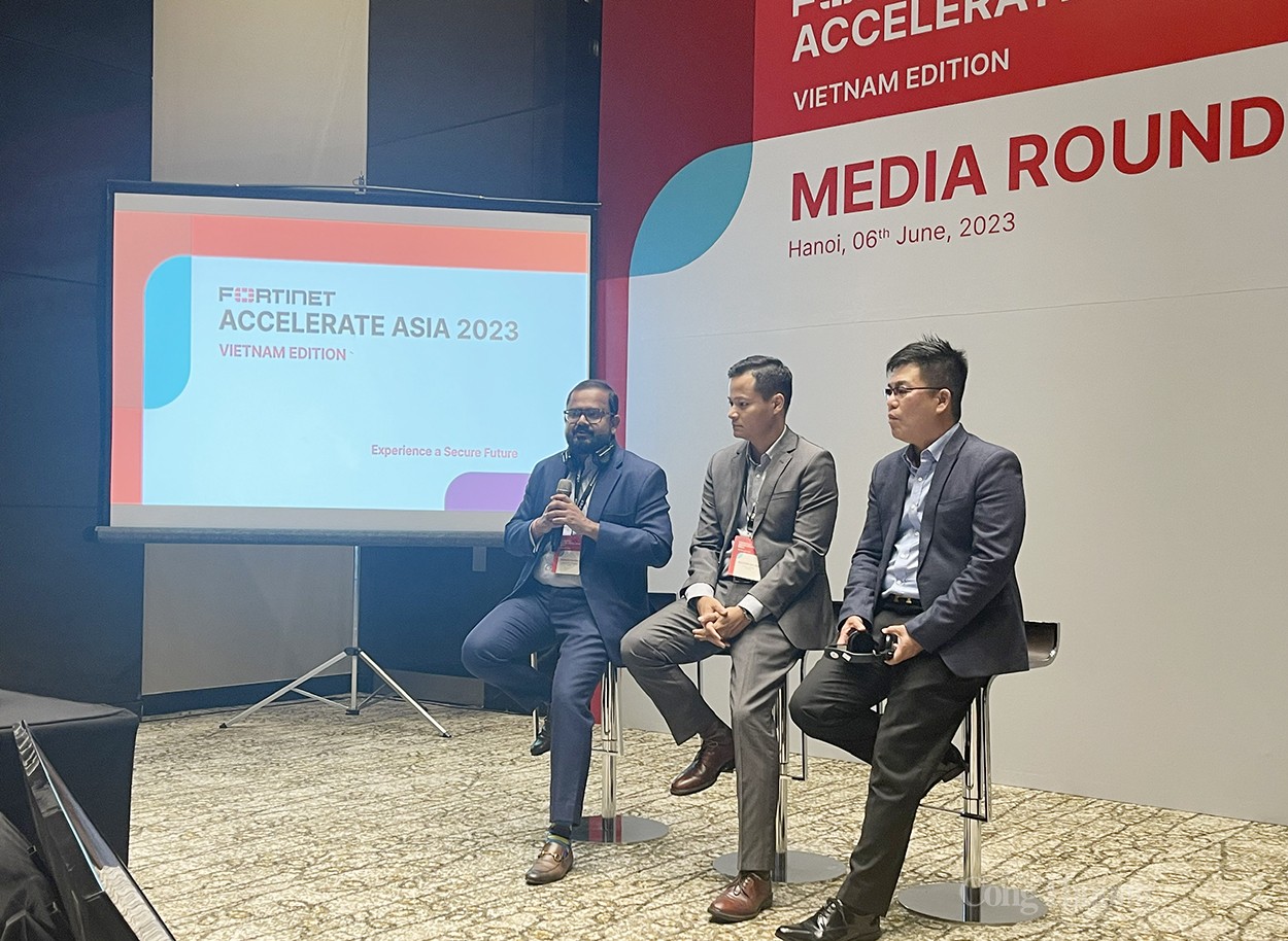 Doanh nghiệp Việt đối mặt với nhiều rủi ro lớn về an toàn thông tin