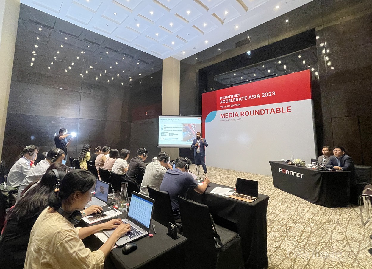 Doanh nghiệp Việt đối mặt với nhiều rủi ro lớn về an toàn thông tin