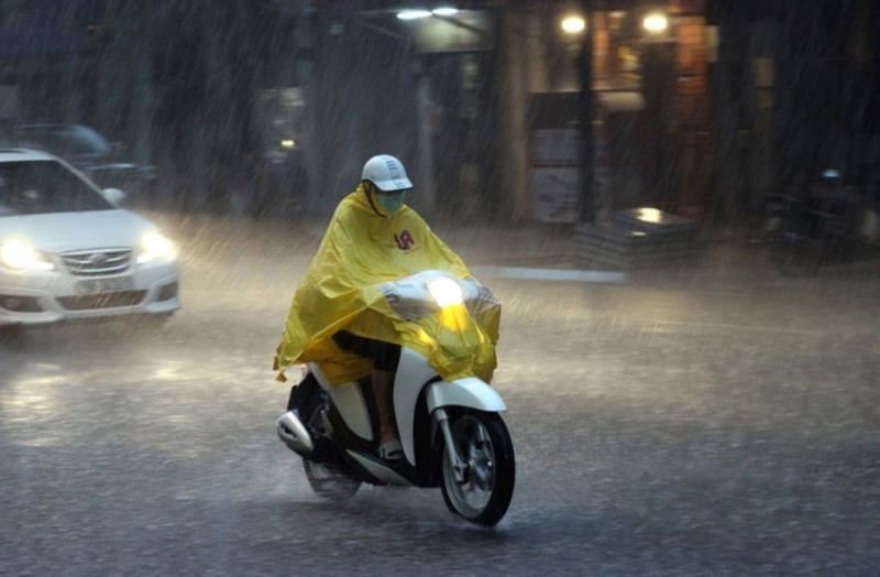 Cơn bão đầu tiên sẽ vào Biển Đông khi nào? Cơn bão đầu tiên sẽ vào Biển Đông khi nào?