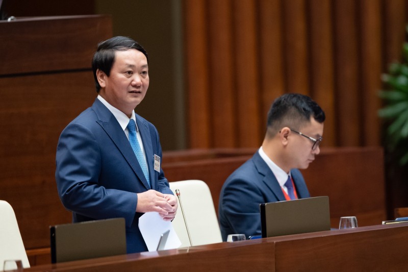 Bộ trưởng, Chủ nhiệm Ủy ban Dân tộc Hầu A Lềnh Bộ trưởng, Chủ nhiệm Ủy ban Dân tộc Hầu A Lềnh