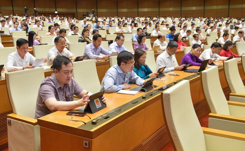Bộ trưởng Khoa học và Công nghệ: Rất khó đánh giá, rất khó thống kê, rất khó xác định Bộ trưởng Khoa học và Công nghệ: Rất khó đánh giá, rất khó thống kê, rất khó xác định