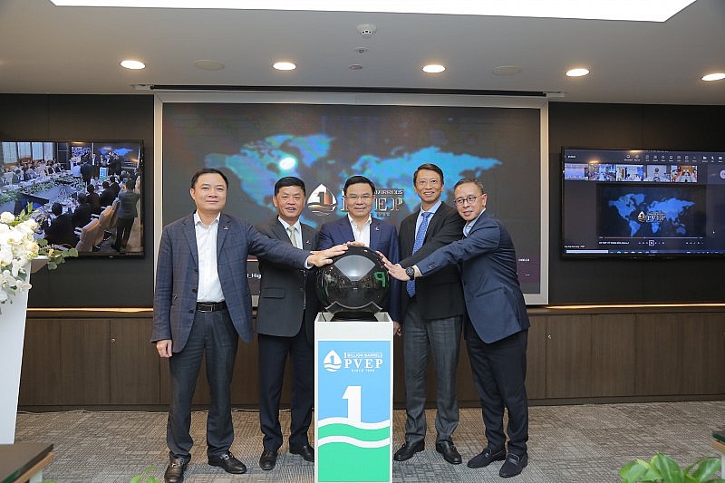 PVEP - 35 năm: Viết tiếp truyền thống tự hào