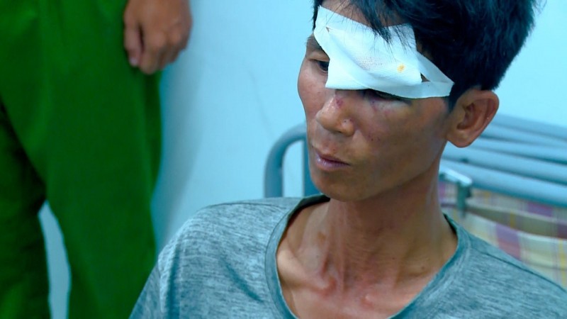 Phan Thanh Hưng thừa nhận sát hại 3 người ở Khánh Hoà. 