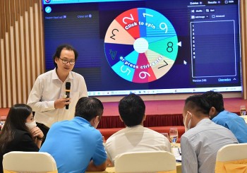 10.000 doanh nghiệp tại 40 địa phương được hỗ trợ đào tạo về chuyển đổi số