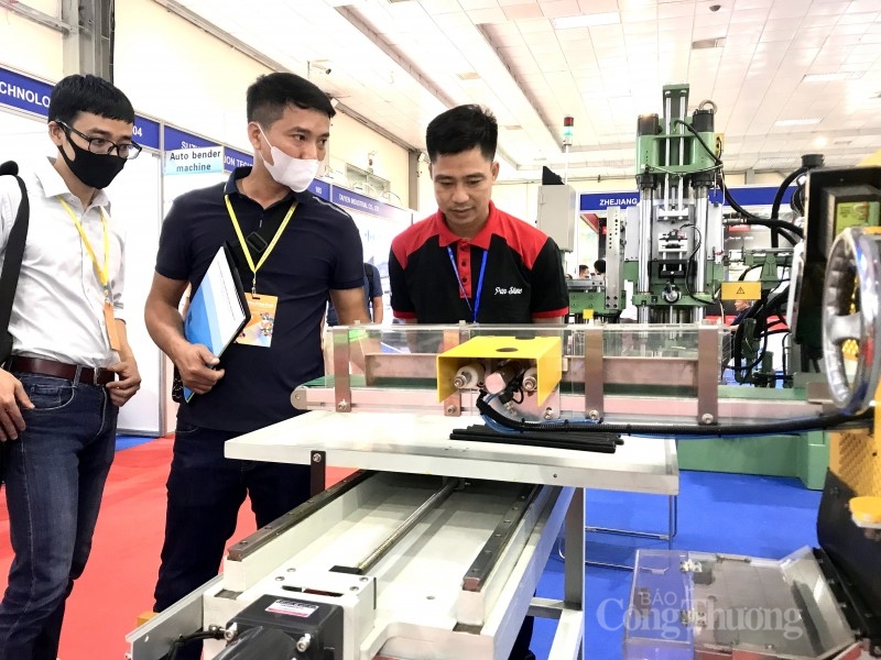 Triển lãm HanoiPlasPrintPack: Quy tụ hơn 200 doanh nghiệp ngành nhựa, in ấn, đóng gói Triển lãm HanoiPlasPrintPack: Quy tụ hơn 200 doanh nghiệp ngành nhựa, in ấn, đóng gói