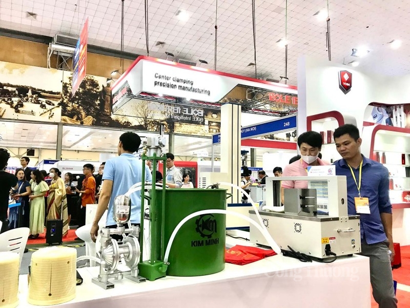 Triển lãm HanoiPlasPrintPack: Quy tụ hơn 200 doanh nghiệp ngành nhựa, in ấn, đóng gói Triển lãm HanoiPlasPrintPack: Quy tụ hơn 200 doanh nghiệp ngành nhựa, in ấn, đóng gói