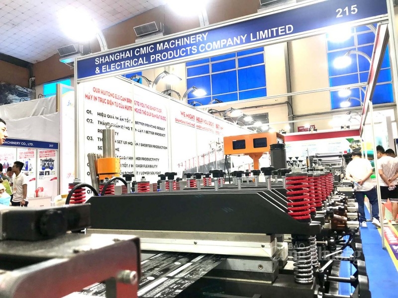 Triển lãm HanoiPlasPrintPack: Quy tụ hơn 200 doanh nghiệp ngành nhựa, in ấn, đóng gói Triển lãm HanoiPlasPrintPack: Quy tụ hơn 200 doanh nghiệp ngành nhựa, in ấn, đóng gói