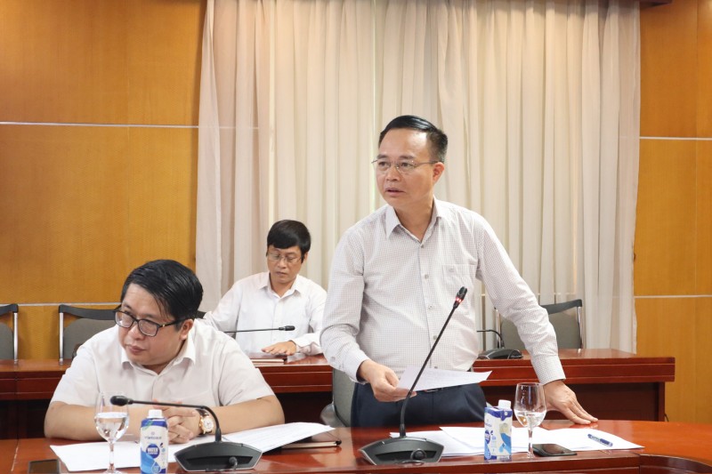 Họp Hội đồng bình chọn sản phẩm CNNT tiêu biểu cấp quốc gia năm 2023 Họp Hội đồng bình chọn sản phẩm CNNT tiêu biểu cấp quốc gia năm 2023