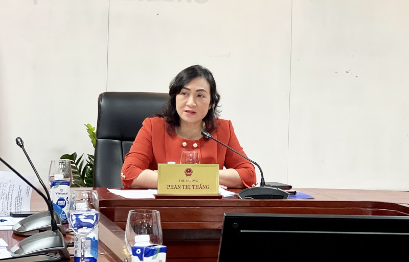 Họp Hội đồng bình chọn sản phẩm CNNT tiêu biểu cấp quốc gia năm 2023 Họp Hội đồng bình chọn sản phẩm CNNT tiêu biểu cấp quốc gia năm 2023