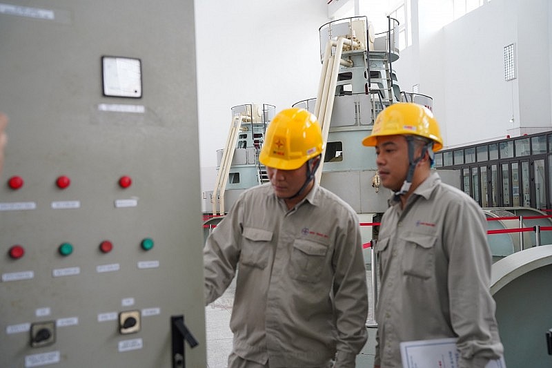 Bộ Công Thương cập nhật thông tin mới về tình hình vận hành các hồ thuỷ điện trên cả nước Bộ Công Thương cập nhật thông tin mới về tình hình vận hành các hồ thuỷ điện trên cả nước
