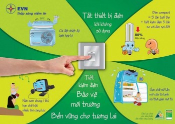EVN triển khai giải pháp cấp bách tiết kiệm điện ở miền Bắc
