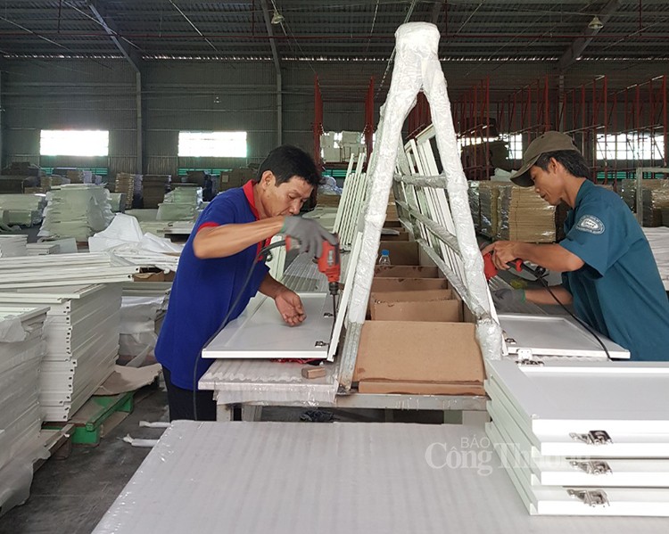 chế biến đồ gỗ xuất khẩu