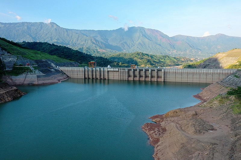 Cập nhật tình hình hồ thủy điện ngày 15/6: Lưu lượng nước hồ khu vực Bắc Bộ tăng nhanh Cập nhật tình hình hồ thủy điện ngày 15/6: Lưu lượng nước hồ khu vực Bắc Bộ tăng nhanh