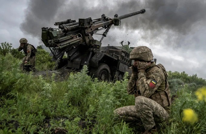 Chiến sự Nga-Ukraine ngày 9/6: Kết quả của cuộc phản công sẽ quyết định tương lai của xung đột tại Ukraine