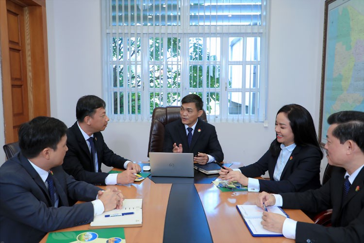 Phân bón Cà Mau vượt khó khăn nhờ chính sách kinh doanh linh hoạt Phân bón Cà Mau vượt khó khăn nhờ chính sách kinh doanh linh hoạt