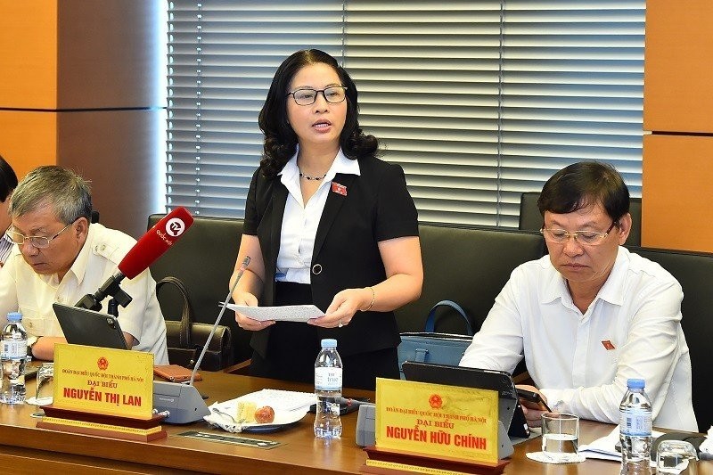 Chủ tịch Quốc hội Vương Đình Huệ trăn trở vấn đề định giá đất