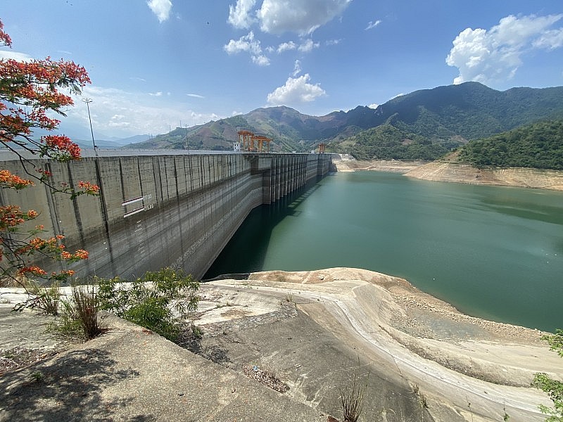 Cập nhật tình hình hồ thủy điện ngày 11/7/2023: Lượng nước về nhiều, tăng nhẹ so với hôm qua