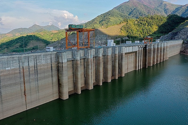 Hồ chứa thủy điện ngày 10/6: Lưu lượng nước về tăng so với 9/6 nhưng vẫn thấp