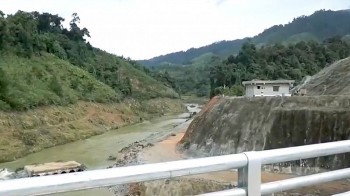 Quảng Ngãi: Chiếm đất để thi công thủy điện, Công ty CP Bách Thiên Lộc bị phạt 117 triệu đồng