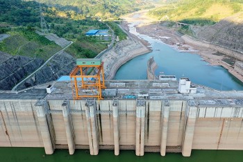 Cập nhật tình hình hồ thủy điện ngày 18/6: Lượng nước về khu vực miền Bắc giảm, Tây Nguyên tăng nhẹ