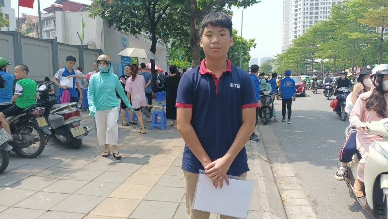 Hà Nội: Đảm bảo cung cấp điện thông suốt tại các điểm thi vào lớp 10